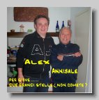 ALEX - ANNIBALE